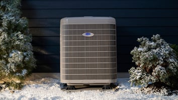 Image for Infinity® Variable-Speed Ultimate Cold Climate Heat Pump With Greenspeed® Intelligence