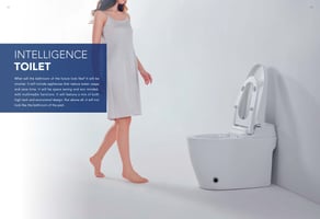 Image for Bidet Toilet