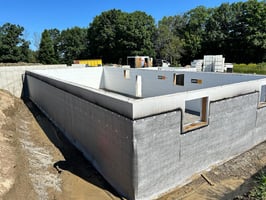 Image for DMX Drain™ 5X - Residential Drainage Board