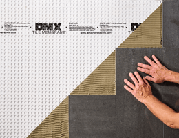 Image for DMX Tile Membrane ™ - Uncoupling Membrane