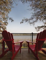 Image for Westbury Sorrento Mesh Railing