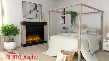 Image for Ignite® Aspire Built-In Electric Firebox