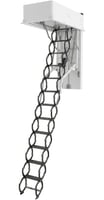 Image for FAKRO LET Electrically Operated Scissor Attic Ladder