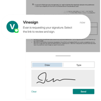 Image for Vinesign