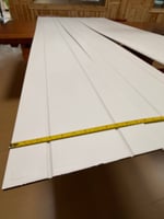 Image for shiplap MDF primed