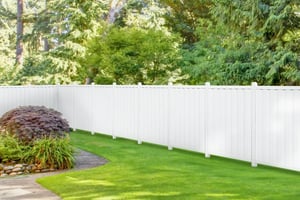 Image for Privacy Fence, Trails, Pickets