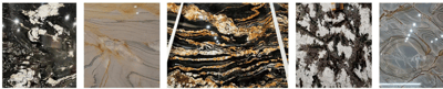 Image for Exotic Granite
