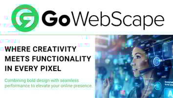 Image for Go Webscape