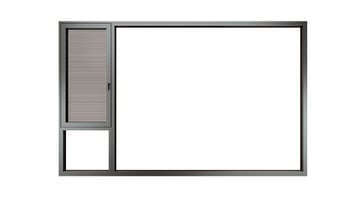 Image for E6N Inward Opening Window