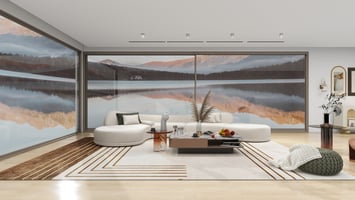 Image for Panoramic sliding door