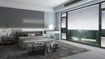 Image for Solar-Powered Integrated Blinds Between Glass