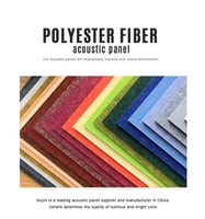 Image for PET-Acoustic-Panel