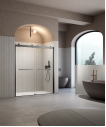 Image for Parma Bypass Shower Door
