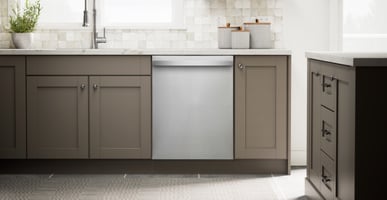 Image for 24" Dishwasher w/ EasyFlex 3rd Rack