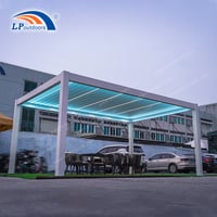 Image for Aluminum pergola