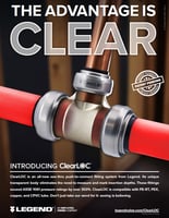 Image for ClearLOC Transparent Removable Push-to-Connect Fittings
