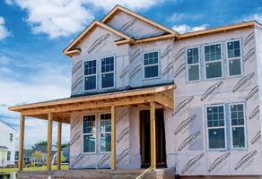 Image for Linopore residential house-wrap