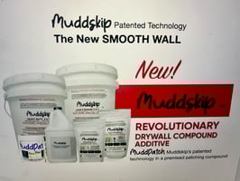 Image for Muddskip the new SMOOTH, MuddPatch
