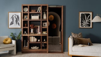 Image for Sliding Murphy Door