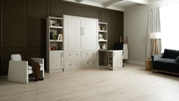 Image for Murphy Desk Bed