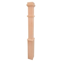 Image for 4091 Fluted Box Newels