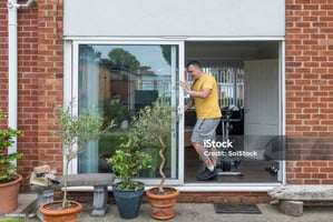 Image for Patio Door