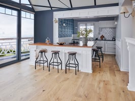 Image for French oak Mix Bois Flotté - Unilame 139 & Unilame 184