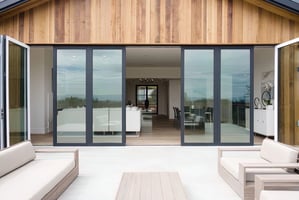 Image for Coasral Storm Door by Panoramic Doors™