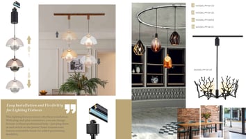 Image for New Track Light System