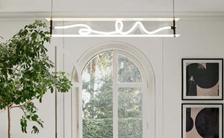 Image for Free Form Light: A Fusion of Spontaneity and Style
