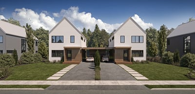 Image for Single Family Home / Duplex / Townhome