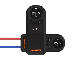 Image for Solo Single Channel Manometer