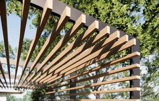 Image for SAGIBATTEN - Woodgrain Battens