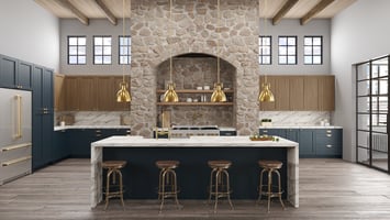 Image for Evolve Line of Sauder Cabinets