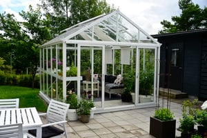 Image for Single Glass Sunroom - Classic