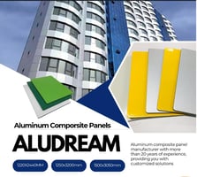 Image for aluminum composite panel