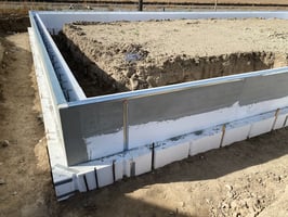 Image for SnapTight Products FaxTrax Footing Forms and Stem Wall