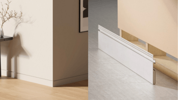 Image for Alubase® Shadowline Baseboard