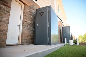 Image for 3x5 Extreme Tornado Shelter