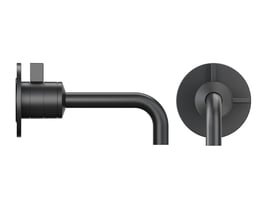 Image for Tectonics Wall Mount Basin Faucet