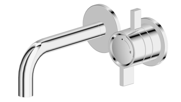 Image for Avon Wall Mount Basin Faucet