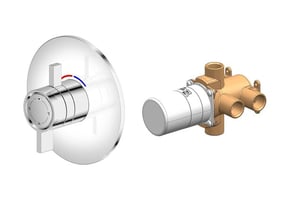 Image for Murray Shower Faucet
