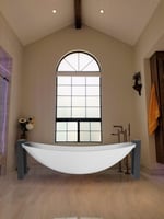 Image for The Hammock Bath Acrylic