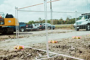 Image for Temporary Fence System