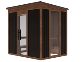 Image for Thermory Mod Pod Powered by Superior Sauna & Steam