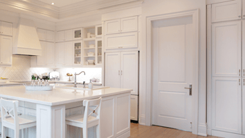 Image for Fire moulded door