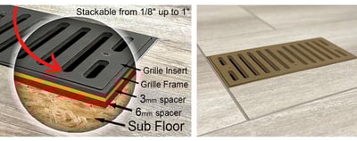 Image for Kanyon Adjustable Height Register