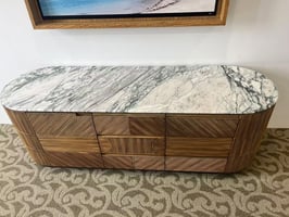 Image for Quartz stone table panel