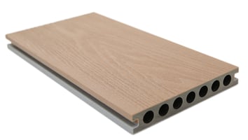 Image for Elastic Rubber WPC Decking