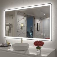 Image for LED MIRROR CATA